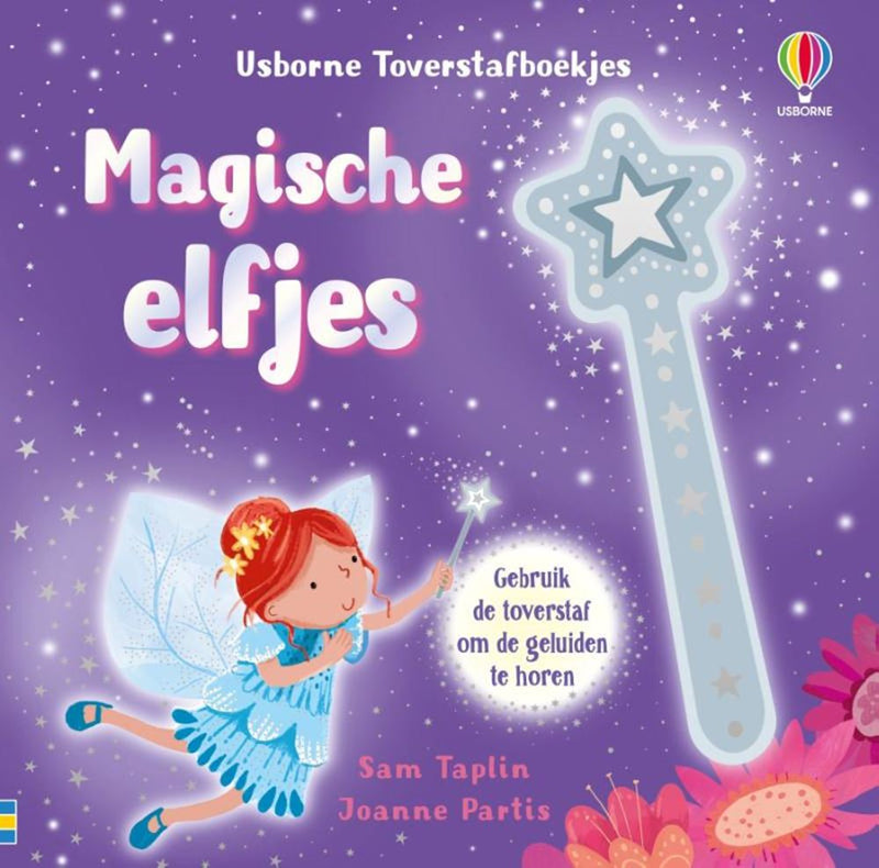 ギャラリービューアに画像をロードする, Magische elfjes 3+
