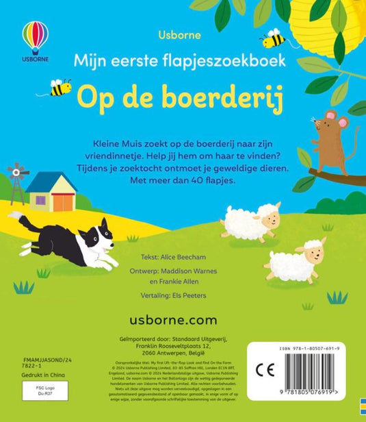De boerderij 3+