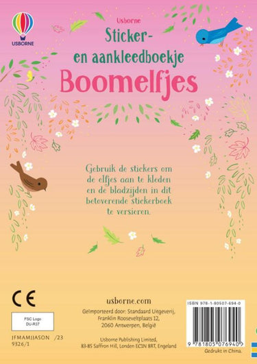 Boomelfjes 3+