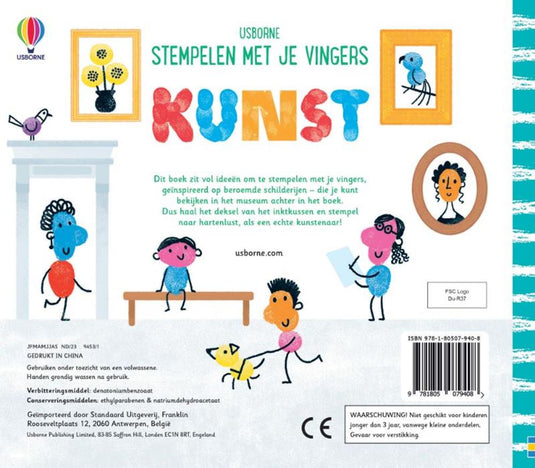 Kunst 4+