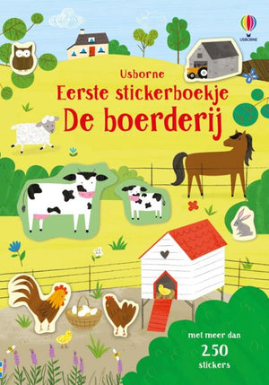 De boerderij 3+