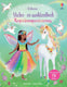Stickerboek: regenboogeenhoorns. 5+