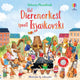 Geluidenboek orkest speelt tsjaikovski