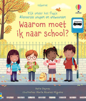 Waarom moet ik naar school? 6+