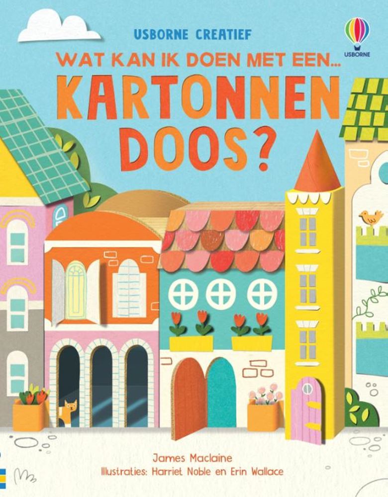 ギャラリービューアに画像をロードする, Wat kan ik met een kartonnen doos doen?
