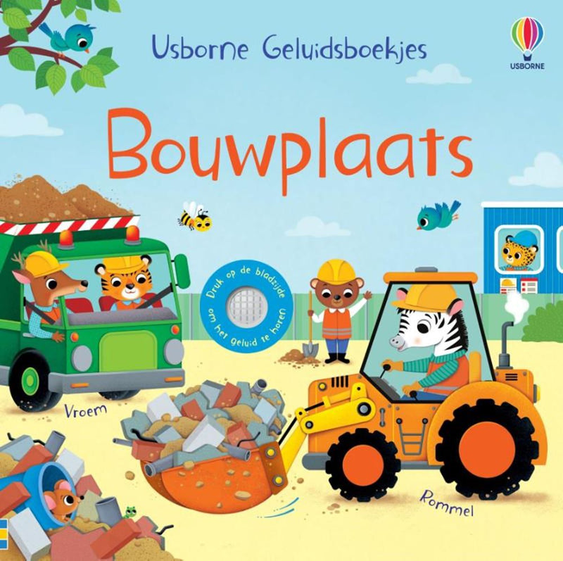 Chargez l'image dans la visionneuse de la galerie, Geluidenboek bouwplaats 1+
