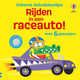 Geluidenboek: rijden in een raceauto! 1+