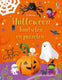 Halloween. knutselen. 4+