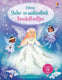 Stickerboek: bruiloftselfjes. 5+