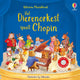 Geluidenbhet dierenorkest speelt chopin