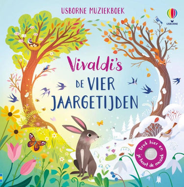 Geluid:de vier jaargetijden van vivaldi