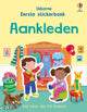 Stickerboek: kleed je aan! 3+