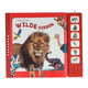 Luisteren naar wilde dieren geluidenboek