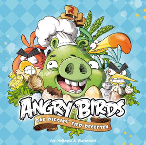 Angry birds bad piggies' eierrecepten. 6