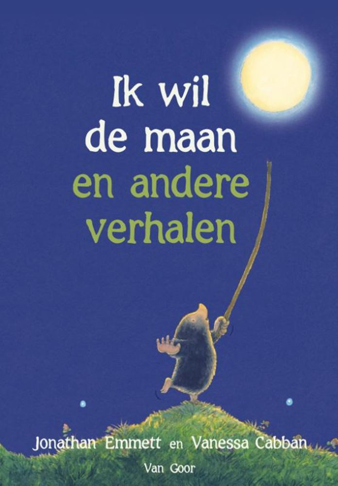 ギャラリービューアに画像をロードする, Prentenboek 2004: ik wil de maan en ande
