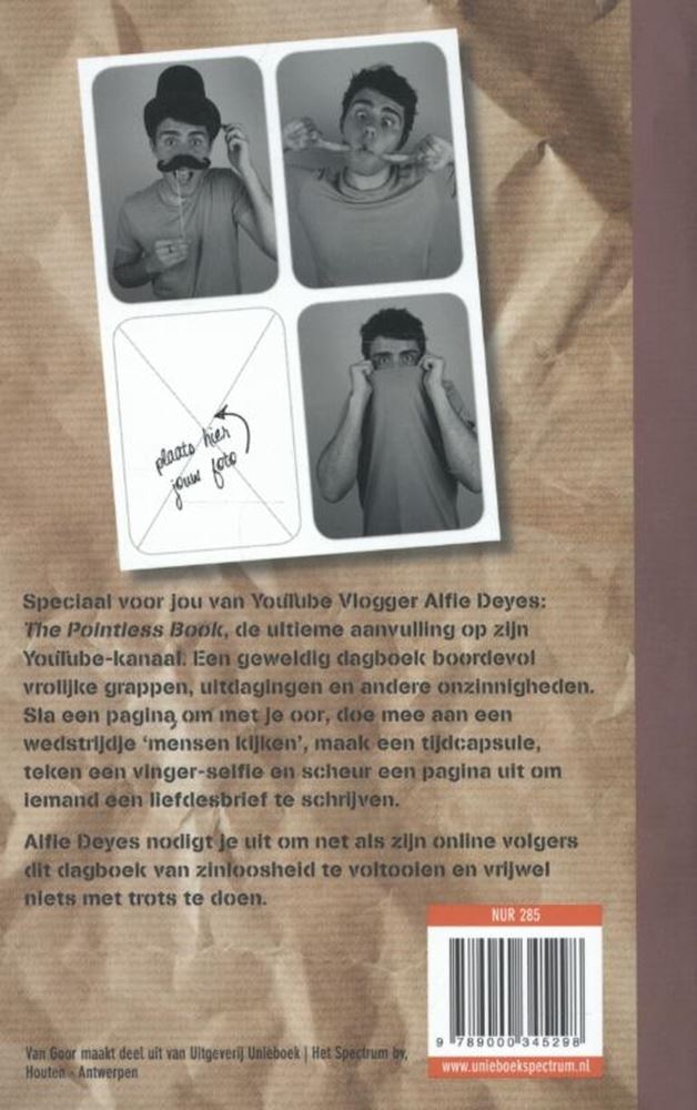 ギャラリービューアに画像をロードする, The pointless book (pb). 15+
