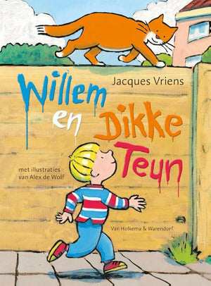 Willem en dikke teun. 4+