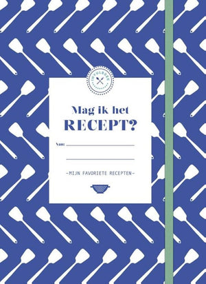 Mag ik het recept