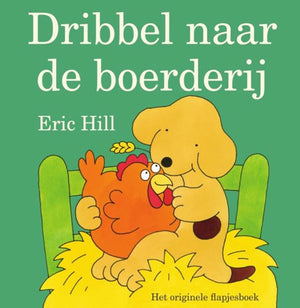 Centraal boekhuis dribbel naar de boerderij