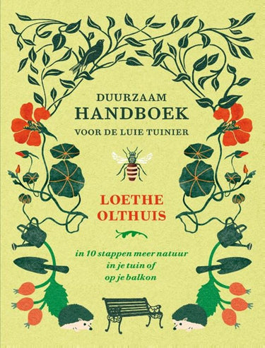 Handboek voor de luie tuinier