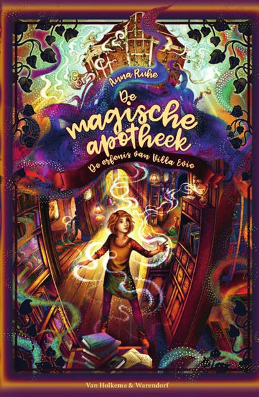 De magische apotheek 6: de erfenis van v