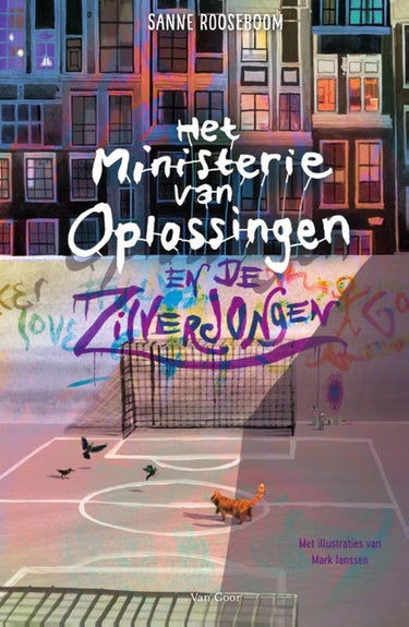 Het ministerie van oplossingen 4: en de