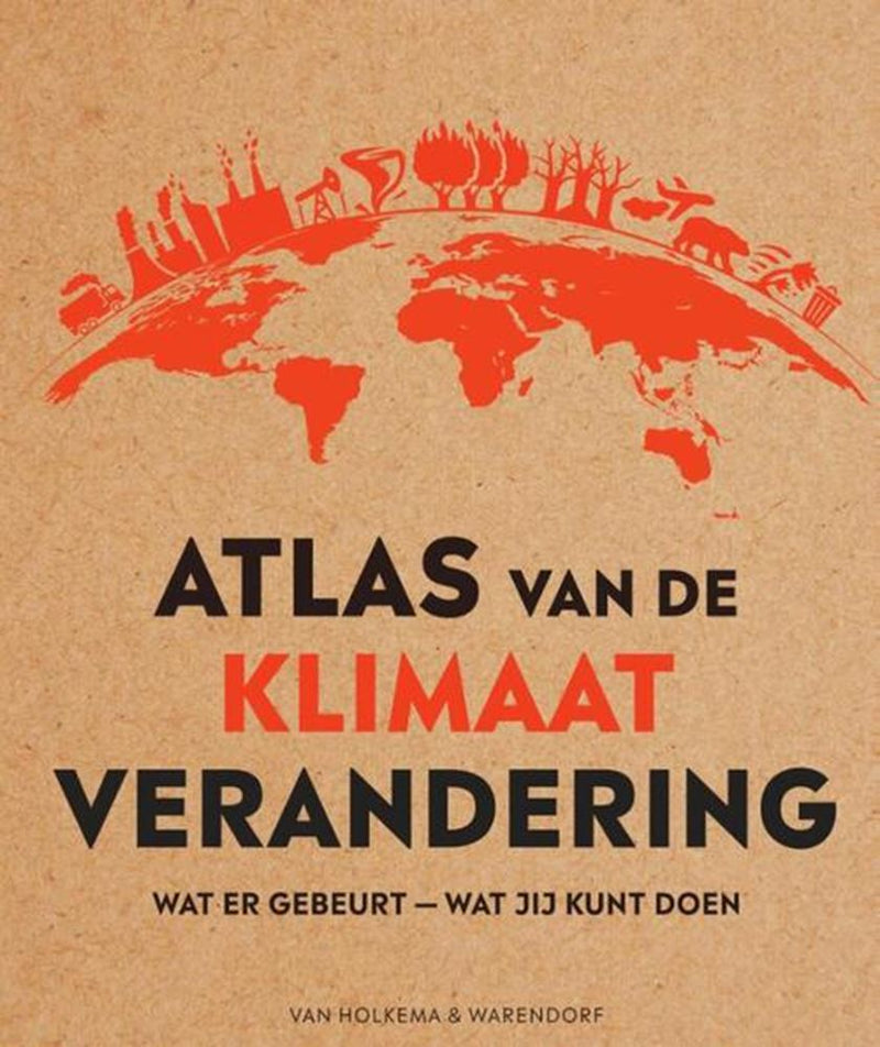 ギャラリービューアに画像をロードする, Atlas van de klimaatverandering. 10+

