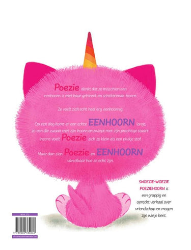 Snoezie-woezie poeziehoorn 3+