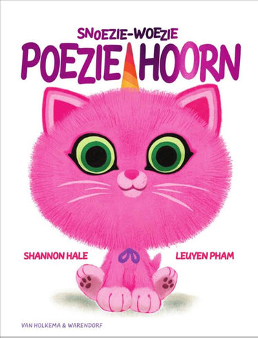 Snoezie-woezie poeziehoorn 3+