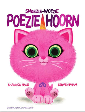 Snoezie-woezie poeziehoorn 3+