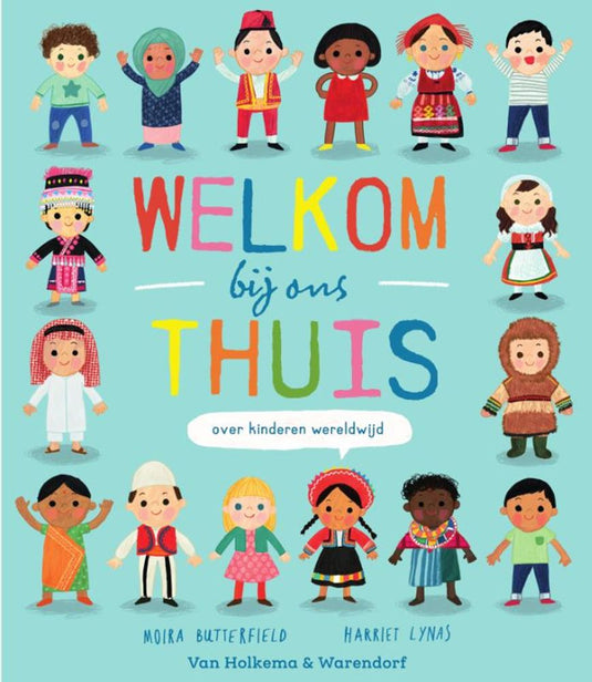Welkom bij ons thuis 2+