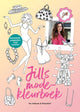 Jills mode-kleurboek 7+