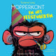Mopperkont en het feestvarken. 3+