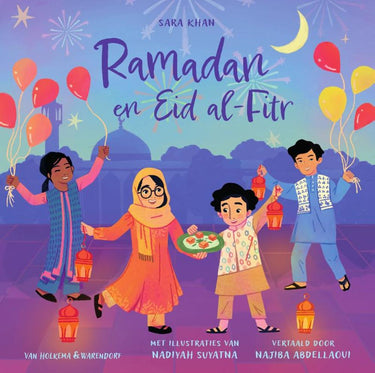 Ramadan en eid al-fitr 4+