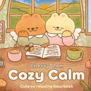 Cozy kleurboek calm -