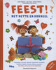 Feest met nette en korneel (+ cd). 4+