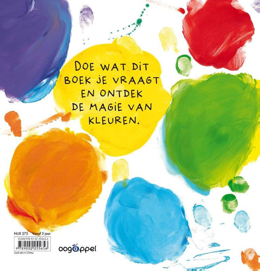 Kleuren (interactief). 2+