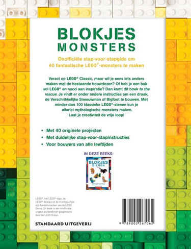 Blokjesmonsters (pb)