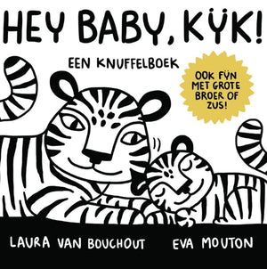 Centraal boekhuis hey baby, kijk! 1+
