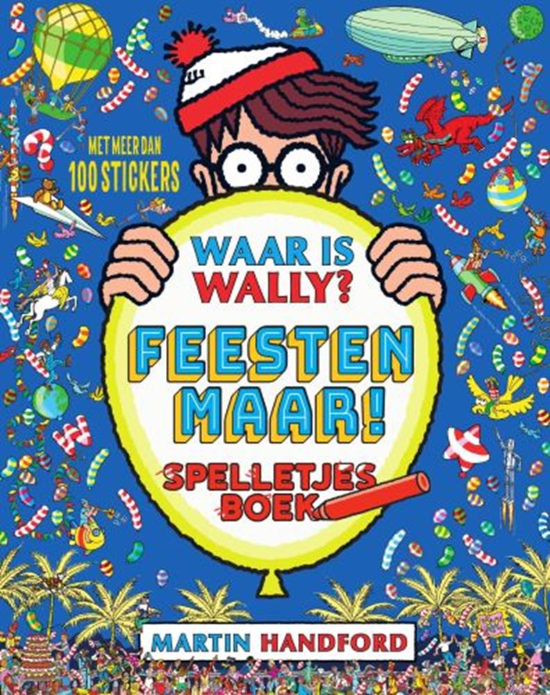 ギャラリービューアに画像をロードする, Waar is wally.feesten maar! 5+
