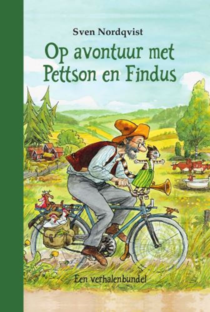 ギャラリービューアに画像をロードする, Op avontuur met pettson en findus
