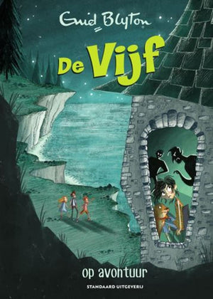 De vijf op avontuur. 9+