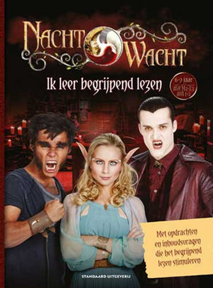 Nacht wacht. ik leer begrijpend lezen. 6