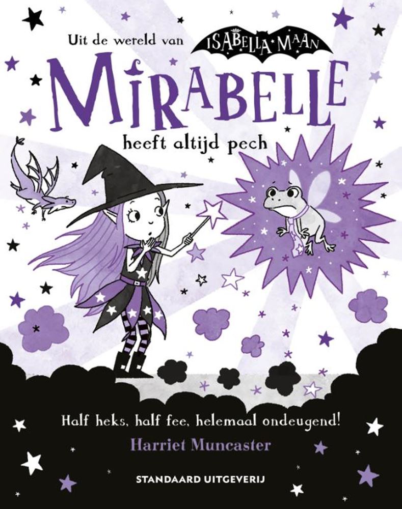 ギャラリービューアに画像をロードする, Mirabelle heeft altijd pech. 7+
