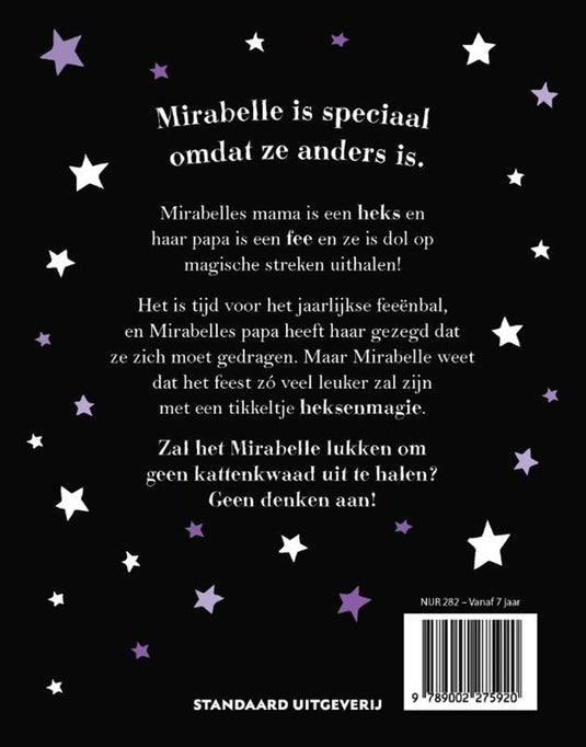 Mirabelle heeft altijd pech. 7+
