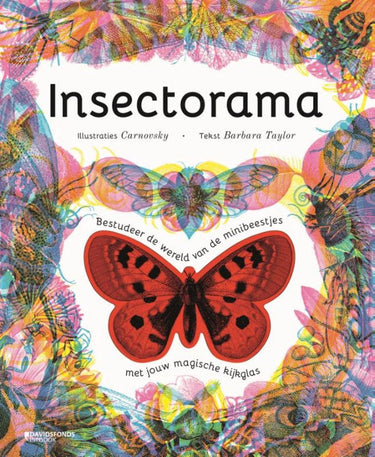 Insectorama. 9+