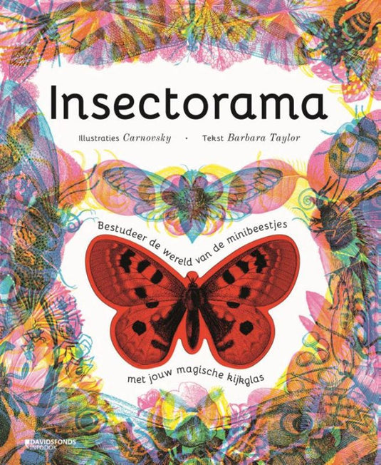 Insectorama. 9+