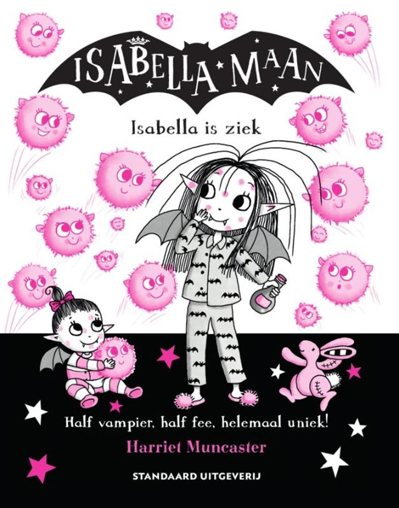 ギャラリービューアに画像をロードする, Isabella is ziek. 7+
