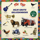 Tik tak grote geluidenboek, 42 geluiden.
