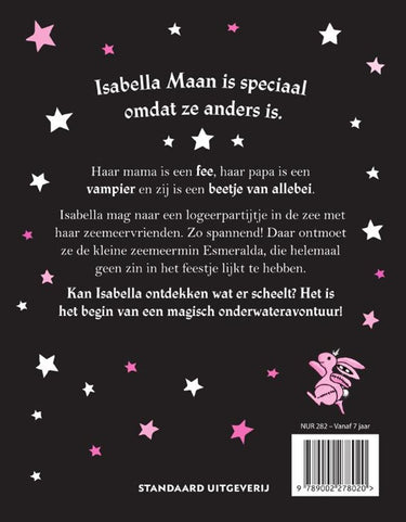 Isabella maan, isabella onder de zee. 7+